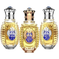 Limited Edition Travel Shaik Perfume Collection For Men