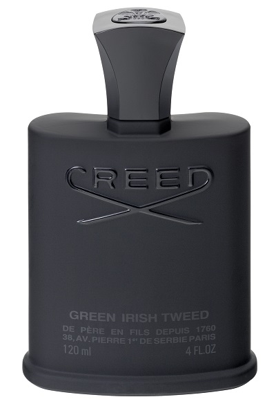 Green Irish Tweed
