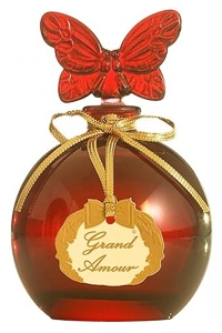Grand Amour Butterfly Bottle