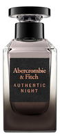 ABERCROMBIE & FITCH Authentic Night Man