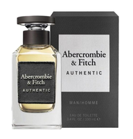ABERCROMBIE & FITCH Authentic Man