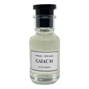 Manali Perfumes Gaiac 01 - Интернет-магазин. Kalinka-parfum.ru