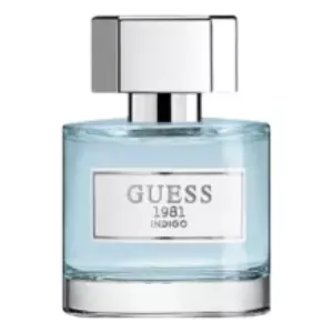 Guess 1981 Indigo For Women - Интернет-магазин. Kalinka-parfum.ru