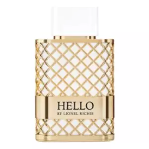 Lionel Richie Hello Eau De Parfum - Интернет-магазин. Kalinka-parfum.ru