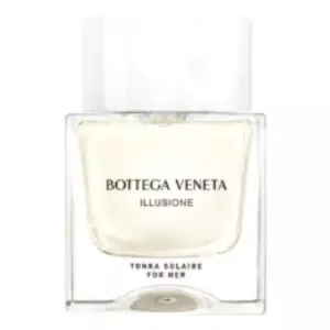 Bottega Veneta Illusione Tonka Solaire For Her - Интернет-магазин. Kalinka-parfum.ru