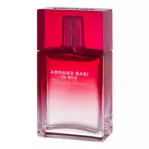 Armand Basi In Red Blooming Passion - Интернет-магазин. Kalinka-parfum.ru