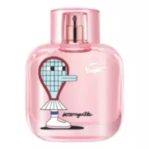 Lacoste Eau de Lacoste L.12.12 Sparkling Collector Edition Pour Femme x Jeremyville - Интернет-магазин. Kalinka-parfum.ru