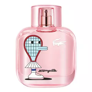 Lacoste Eau de Lacoste L.12.12 Sparkling Collector Edition Pour Femme x Jeremyville - Интернет-магазин. Kalinka-parfum.ru