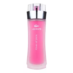 Lacoste  Love Of Pink - Интернет-магазин. Kalinka-parfum.ru