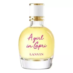 Lanvin A Girl In Capri - Интернет-магазин. Kalinka-parfum.ru