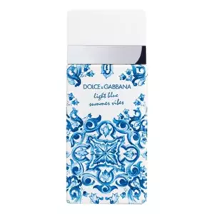 Dolce & Gabbana Light Blue Summer Vibes Pour Femme - Интернет-магазин. Kalinka-parfum.ru