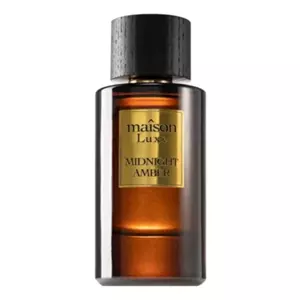 Hamidi Maison Luxe Midnight Amber - Интернет-магазин. Kalinka-parfum.ru