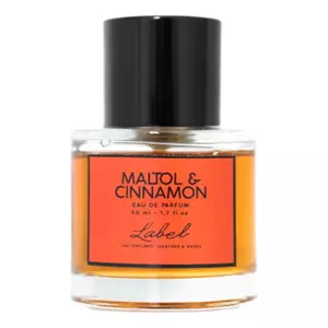 Label Maltol & Cinnamon - Интернет-магазин. Kalinka-parfum.ru