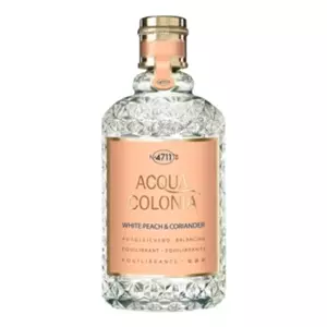 Maurer & Wirtz 4711 Acqua Colonia White Peach & Coriander - Интернет-магазин. Kalinka-parfum.ru