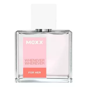 Mexx Whenever Wherever For Her - Интернет-магазин. Kalinka-parfum.ru