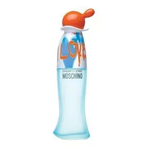 Moschino Cheap And Chic I Love Love - Интернет-магазин. Kalinka-parfum.ru