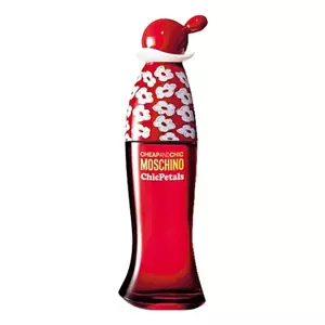 Moschino Chic Petals - Интернет-магазин. Kalinka-parfum.ru