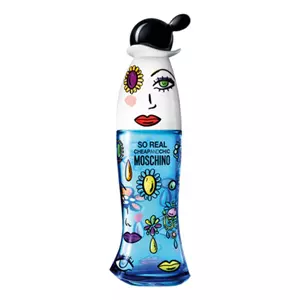 Moschino So Real Cheap & Chic - Интернет-магазин. Kalinka-parfum.ru