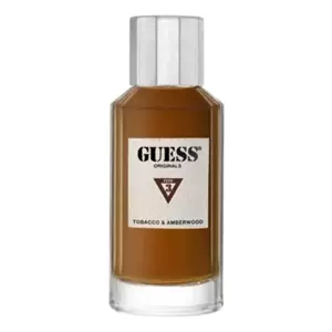 Guess Originals: Type 3 - Tobacco & Amberwood - Интернет-магазин. Kalinka-parfum.ru