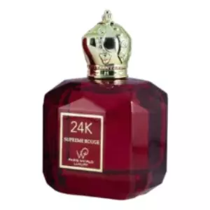 Paris World Luxury 24K Supreme Rouge - Интернет-магазин. Kalinka-parfum.ru