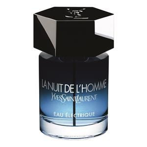 Yves Saint Laurent La Nuit De L'Homme Eau Electrique - Интернет-магазин. Kalinka-parfum.ru