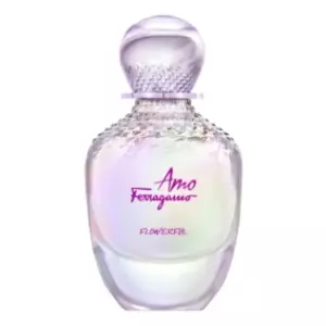 Salvatore Ferragamo Amo Ferragamo Flowerful - Интернет-магазин. Kalinka-parfum.ru