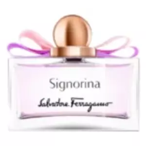 Salvatore Ferragamo  Signorina Eau De Toilette - Интернет-магазин. Kalinka-parfum.ru