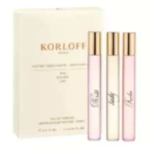 Korloff Paris Set Miss - Интернет-магазин. Kalinka-parfum.ru