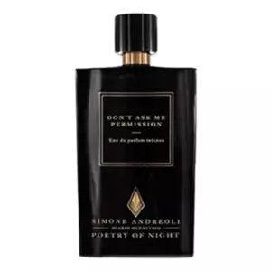 Simone Andreoli Don't Ask Me Permission - Интернет-магазин. Kalinka-parfum.ru