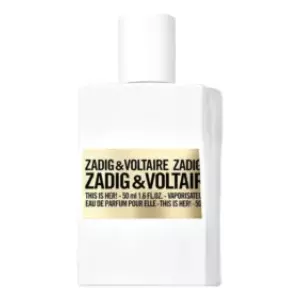 Zadig & Voltaire This Is Her! Edition Initiale - Интернет-магазин. Kalinka-parfum.ru