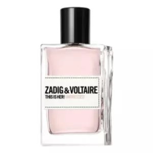 Zadig & Voltaire This Is Her Undressed - Интернет-магазин. Kalinka-parfum.ru