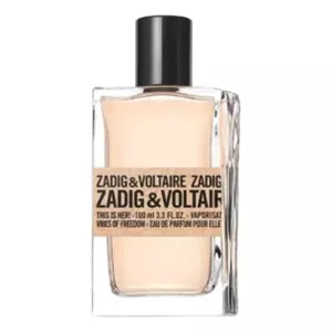 Zadig & Voltaire This Is Her! Vibes Of Freedom - Интернет-магазин. Kalinka-parfum.ru