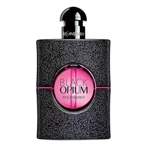 Yves Saint Laurent Black Opium Eau De Parfum Neon - Интернет-магазин. Kalinka-parfum.ru