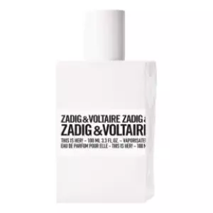 Zadig & Voltaire This Is Her - Интернет-магазин. Kalinka-parfum.ru