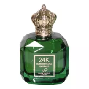 Paris World Luxury 24K Supreme Gold Emerald - Интернет-магазин. Kalinka-parfum.ru