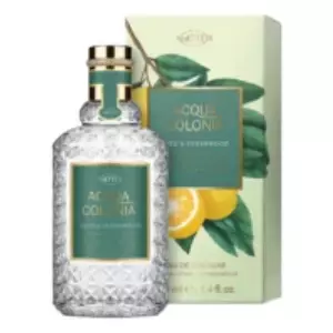 Maurer & Wirtz 4711 Acqua Colonia Yuzu & Cedarwood - Интернет-магазин. Kalinka-parfum.ru