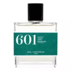 Bon Parfumeur 601 Vetiver, Cedar, Bergamot - Интернет-магазин. Kalinka-parfum.ru