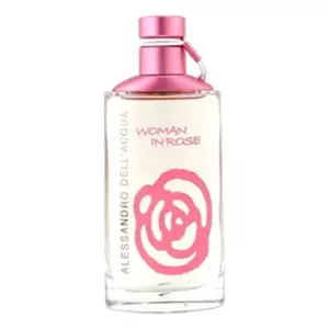 Alessandro Dell` Acqua Alessandro Dell' Acqua Woman In Rose - Интернет-магазин. Kalinka-parfum.ru