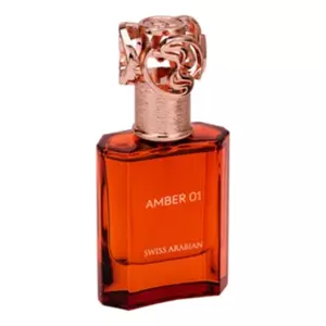 Swiss Arabian Amber 01 - Интернет-магазин. Kalinka-parfum.ru