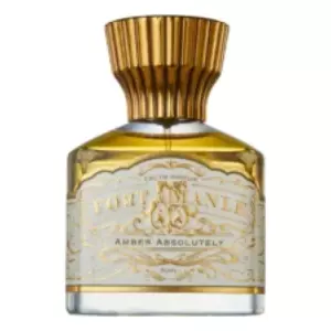 Fort & Manle Amber Absolutely - Интернет-магазин. Kalinka-parfum.ru