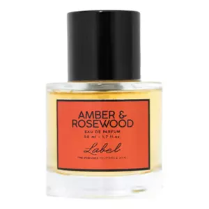 Label Amber & Rosewood - Интернет-магазин. Kalinka-parfum.ru