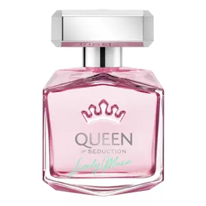 Antonio Banderas Queen Of Seduction Lively Muse - Интернет-магазин. Kalinka-parfum.ru