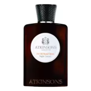 Atkinsons 24 Old Bond Street Triple Extract - Интернет-магазин. Kalinka-parfum.ru