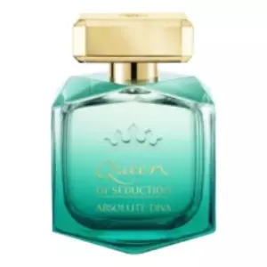 Antonio Banderas Queen Of Seduction Absolute Diva - Интернет-магазин. Kalinka-parfum.ru