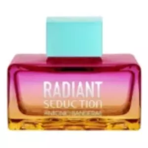 Antonio Banderas  Radiant Seduction Blue For Women - Интернет-магазин. Kalinka-parfum.ru