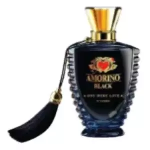 Amorino Black One More Love - Интернет-магазин. Kalinka-parfum.ru