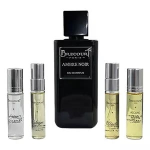 Brecourt Ambre Noir - Интернет-магазин. Kalinka-parfum.ru