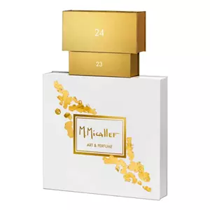 M. Micallef Advent Calendar Ylang In Gold - Интернет-магазин. Kalinka-parfum.ru