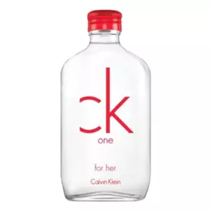 Calvin Klein  CK One Red Edition For Her - Интернет-магазин. Kalinka-parfum.ru