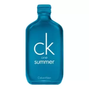 Calvin Klein  CK One Summer 2018 - Интернет-магазин. Kalinka-parfum.ru